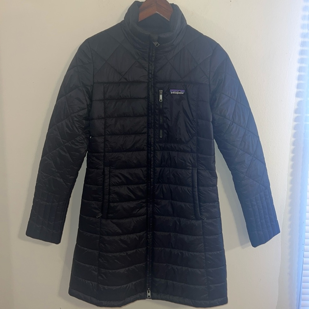 Patagonia women’s radalie insulated parka